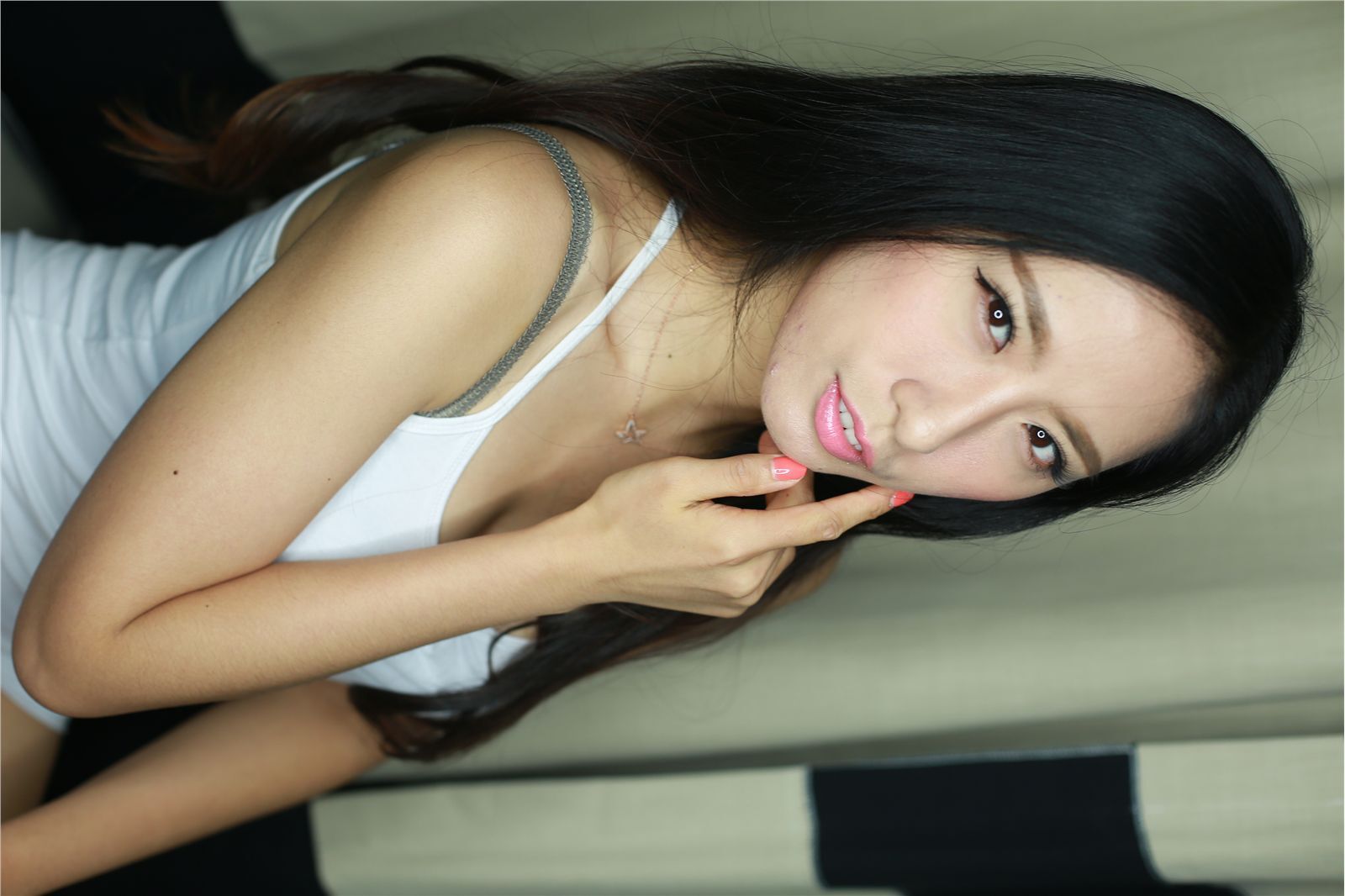 性感模特写真 莉莉2014.09.03 1